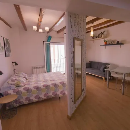 דירה Centro Apartamento-loft