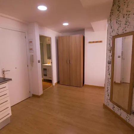 דירה Centro Apartamento-loft *