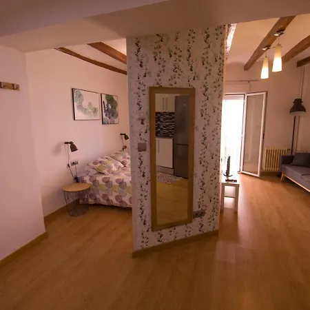 Centro Apartamento-loft *