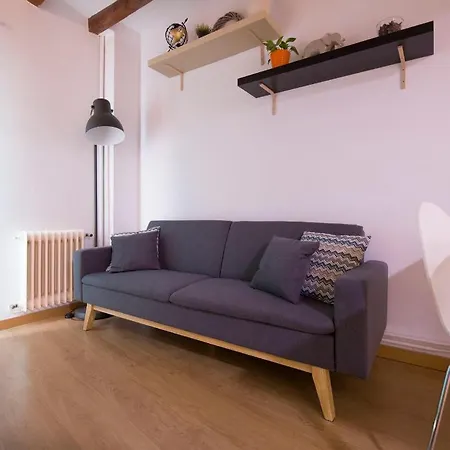 Centro Apartamento-loft מורייה