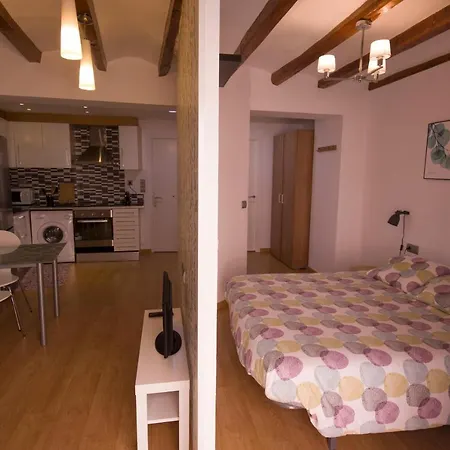 Centro Apartamento-loft דירה