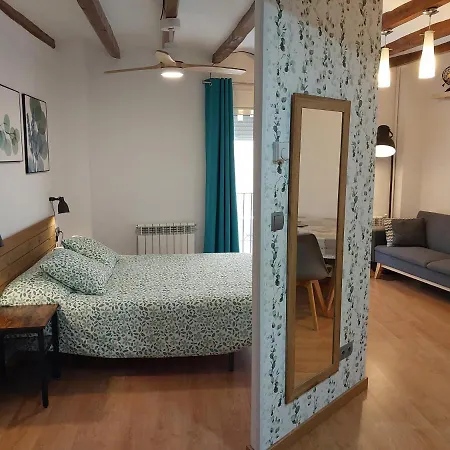 דירה Centro Apartamento-loft *