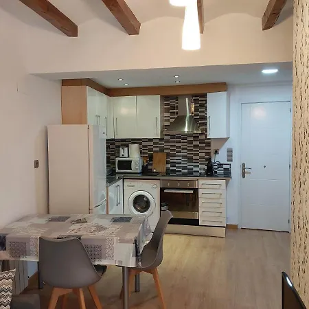 Centro Apartamento-loft דירה