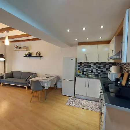Centro Apartamento-loft דירה