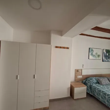 Centro Apartamento-loft Morella
