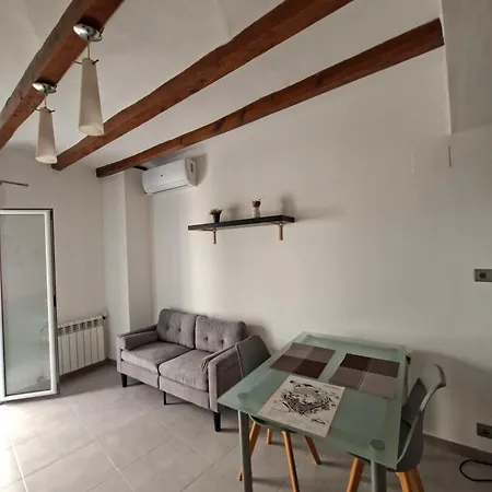 Centro Apartamento-loft * Morella